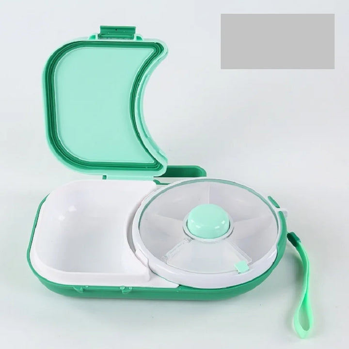 Rotating Kids Lunchbox