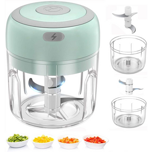 Electric Kitchen Food Chopper