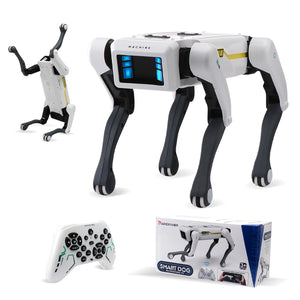Interactive AI Robot Dog Toy