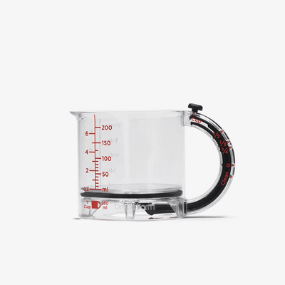 4-in-1 Adjustable Measuring Cup