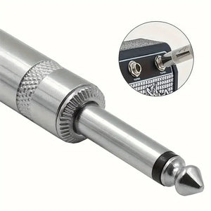 Wall Guitar Plug Mounted Key Holder