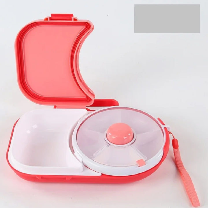 Rotating Kids Lunchbox