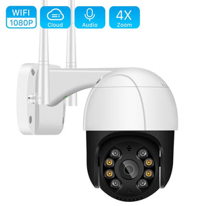 Securit Camara - SecureMax 360 WiFi