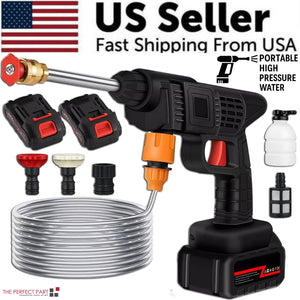 Freedom Power Washer